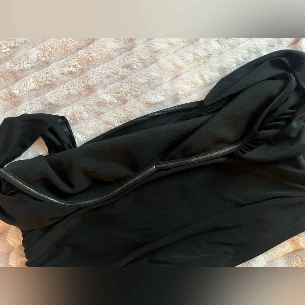🖤 SHEIN Curve Black 2-Piece Set (1XL) – Excellent Pre-Owned Condition - Picture 8 of 10